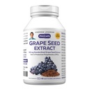 ANDREW LESSMAN Extract de semințe de struguri 60 capsule - 100 mg Extract standardizate, anti-oxidant, Neutralizeaza Damage gratuit Radicals, suporta circulatia sanatoasa. Bogat în polifenoli de protecție