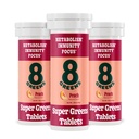 8Greens Supergreens Tablets 