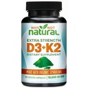 De ce nu vitamina naturala D3 K2 (MK-7) cu Spirulina organica, 10000 UI supliment suplimentar de putere in Capsule Veggie, sustine sanatatea osoasa, sistemul imunitar si mood