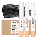 Frumusețe onest 2-in-1 Extreme Lungime Mascara + Lash Primer 3-Pack 