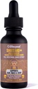 Lifecykel - Shiitake Mushroom Extract cu Kakadu Plum - Advance Organic Mushroom Supplement for Hair, Nail and Skin - Potent Vitamina C Boost imun pentru adulți - 1 Fl Oz