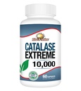 Rise-N-Shine Catalase Extreme Supliment 10.000 cu Saw Palmetto, Biotin, Fo-Ti, PABA - Suplimente pentru parul puternic - 60 Capsule