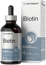 Horbäach Biotin Picături lichide 10000mcg 