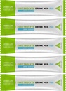 Fluid Tactical - Zero Sugar, Keto Electrolyte Powder, Hydration Packets, Made in USA (Lemon Lime, 25 Count)