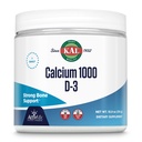 KAL Calciu Vitamina D-3 ActivMix, Powder Calciu Supliment, Biodisponibil Lactat de calciu și Gluconat, Bone Health Support, Nearomated, Non-GMO, Gluten gratuit, 60-Day Guarantee, 31 Serviri, 10.9 oz
