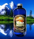 Silver Mountain Minerale Concentrat mineral lichid de zinc coloidal 16 Oz. 240 PPM