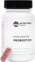 Rădăcini nutritive - Probiotice + - Organisme pe bază de sol, Probiotice, Prebiotice - Enzime digestive - Lansare întârziată - Supliment alimentar - 1 lună aprovizionare - 30 capsule
