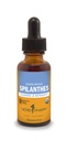 Herb Pharm Certified Organic Spilanthes Extract lichid pentru curățare și detoxifiere - 1 Once