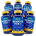 Nutritie Essentials GMP Certificat supliment alimentar probiotic 6 Sticle 360 capsule