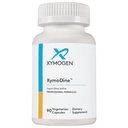 XYMOGEN XymoDine Iod Supliment - Iod de mare potenta 12,5 g pentru a sprijini Sinteza sanatoasa a hormonilor tiroidieni (90 Capsule vegetariene)