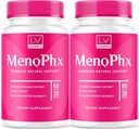 LIVORKA (2 ambalaj) MenoPhx, MenoPhx, MenoPhx Capsule, MenoPhx Detox, Meno PHX, PHX Meno, MenoPhnx (120 capsule)