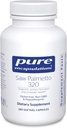Pure Encapsulations Saw Palmetto 320 - Gatty Acids & Alţi Nutrienţi esenţiali pentru a sprijini metabolismul şi funcţia urinară - cu Extract de Palmetto ferăstrău - 240 Softgel Capsule
