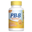 Nutriţie acum PB 8 Sistem imunitar probiotic şi suport digestiv * Supliment alimentar, 60 Conte