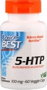 Cel mai bun doctor, cel mai bun 5-HTP, 100 mg, 60 Veggie Caps