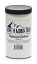 Nord Mountain Supply Food Grad Sorbat de potasiu Stabilizator pentru vin, Breating, și produse alimentare Gross 