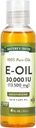 Adevărul naturii Vitamina E lichid de ulei, 4 lichid Ounce (Pachet de 3)