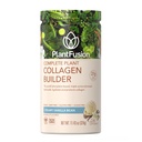 PlantFusion Vegan Colagen Powder - Pe bază de plante Colagen Proteine pulbere pentru mușchi și articulații, păr, piele și unghii - Keto, gluten gratuit, soia gratuit, non-Dairy, fără zahăr, non-GMO - Vanilla 11.43 oz
