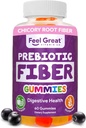 Prebiotic Fiber Gummies by Feel Great Vitamin Co (60 Gummies) 