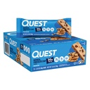 Quest Nutriție fulgi de ovăz batoane de proteine Chip, 20g Proteine, 1g zahăr, 5g Net Carb, Gluten gratuit, Keto Friendly, 12 Conte