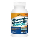 21st Century Glucosamine Chondroitin Complex Plus MSM, Advanced Triple Putere, 120 comprimate