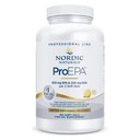 Nordic Naturals ProEPA, Lemon - 180 Soft Gels - 1210 mg Omega-3 - High-intensity EPA Formula pentru Mood sănătos, Heart Health & Cellular Function - non-GMO - 90 Servings