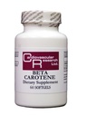 Cercetare cardiovasculară Beta Caroten 3000 mcg 60 softgels