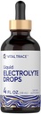Carlyle Electrolyte picături 4 fl oz 