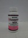 GLUCOSAMINE/MSM CPLTS WMILL Dimensiune: 60