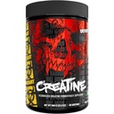 Creatura mutant - Creatină pulbere monohidratată Micronized - Suplimentul cu pulbere Creatină pentru o performanță îmbunătățită de mare intensitate - 60 Servings- 300 g - Nearomat
