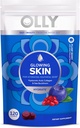 OLLY Glowing Skin Colagen Gummy, Hidratat, Tineret Skin, Acid hialuronic, Sea Buckthorn, Chembable Supplement, Berry, 60 Day Supply - 120 Conte Pouch (Pachet de 6)
