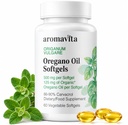 Capsule de ulei Oregano 