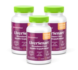 LiverSmart - Liver Cleanse & Reparation Formula cu European Milk Thistle, Silymarin, Artichoke, Dandelion, Yellow Dock Root, Beet Root - Suplimentul la Ajutor, Reînnoirea și sprijinirea sănătății hepatice (3)