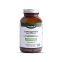Flora Ashwagandha - KSM-66 - Suport pentru stres Suplimentul pentru plante - SIDA mai bine somn și performanță sportivă - Vegan, non-GMO & Gluten-Free - 120 Capsule vegetariene