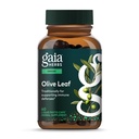 Gaia Herbs Olive Leaf - Tradiţional Immune Health Supplement - Immune System Supplement with Olive Leaf Extract & Oleuropein* - 60 Vegan Liquid Phito-Caps (30-Day Suppliment)