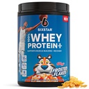 Six Star Whey Proteine Powder Plus - Muscle Building & Recovery Formula cu Whey Izolate Powder, BCAAs, 30g Proteina, Suport Immun - Post-Workout Supliment - Kellogg