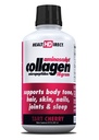 Health Direct AminoSculpt Sugar-Free Colagen Supplement - Proteina de mare potenta Medical-Grad pentru par, Piele, Nails & Joints, Grass-Fed, Non-GMO, Colagen lichid - Tart Cherry - 30 Fl Oz