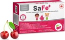 SaFe+ Fier lichid pentru copii 