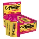 Honey Stinger Organic Fruit Smoothie Energy Gel, Gluten Free & Caffeine Gratuit, pentru exercitii fizice, rulare si performanta, Sports Nutrition pentru Home & Gym, Pre & Mid Workout, 24 Pack, 26.4 Ounce