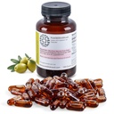 PureC60OliveOil C60 Organic Olive Capsule de ulei de măsline pastile 100ml / 3.4 Fl Oz - 99.99% Carbon 60 Solvent Free 80mg - Produse alimentare Grad - Carbon 60 Ulei de măsline - De la producătorul mondial lider