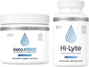 Hi-Lyte Keto K1000 Electrolit pulbere 