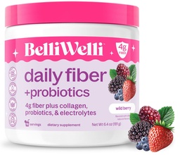 Belli Welli Fiber Supliment pentru femei si barbati 