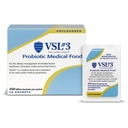 VSL #3® Pudră probiotică pentru sănătate digestivă, IBS & UC Simptome - 450B CFU-uri, de înaltă capacitate, Multi-Tren, Live, Frigider Probiotic, Alimente Medicale pentru Suport Sanatate Gut la Bărbaţi şi Femei, 30 Pack