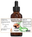 Zinc coloidal 2 oz de la CAOH