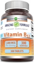 Amazing Formulas Vitamina B12 Supliment 