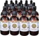 Muira Puama Extract lichid, Organic Muira Puama (Pychopetalum Olacoides) Tincture Supliment 15x4 oz