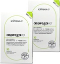 Asprega 30CT - Probiotic + Prebiotic Supliment 