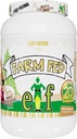 Axe & Sledge Farm Fed 100% Whey Proteine Izolate cu enzime digestive (ELF White Chocolate Spice - 22G)
