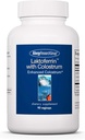 Grupul de cercetare pentru alergii Laktoferrin cu Suplimentul Colostrum - Lactoferrin, Colostrum bovin, Imunoglobulină, Lizozyme, IgG, IGA, IgM, Capsule vegetale - 90 Conte