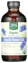 Piata intregului aliment, Ulei de seminte negru organic, 8 Fl Oz