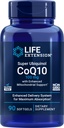 Extensie de viață COQ10 Super Ubichinol 100 mg cu suport mitocondrial îmbunătățit, 90 Softgels
